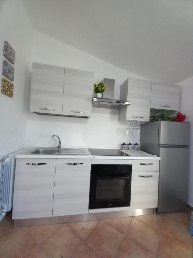 Apartamento Limoncello Giardini-Naxos Exterior foto