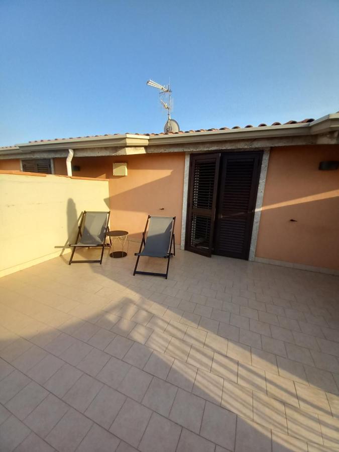 Apartamento Limoncello Giardini-Naxos Exterior foto