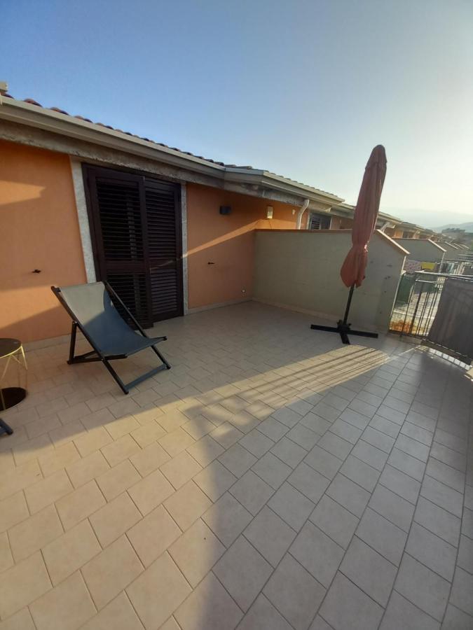 Apartamento Limoncello Giardini-Naxos Exterior foto