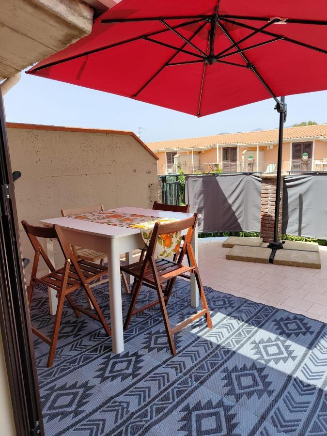 Apartamento Limoncello Giardini-Naxos Exterior foto