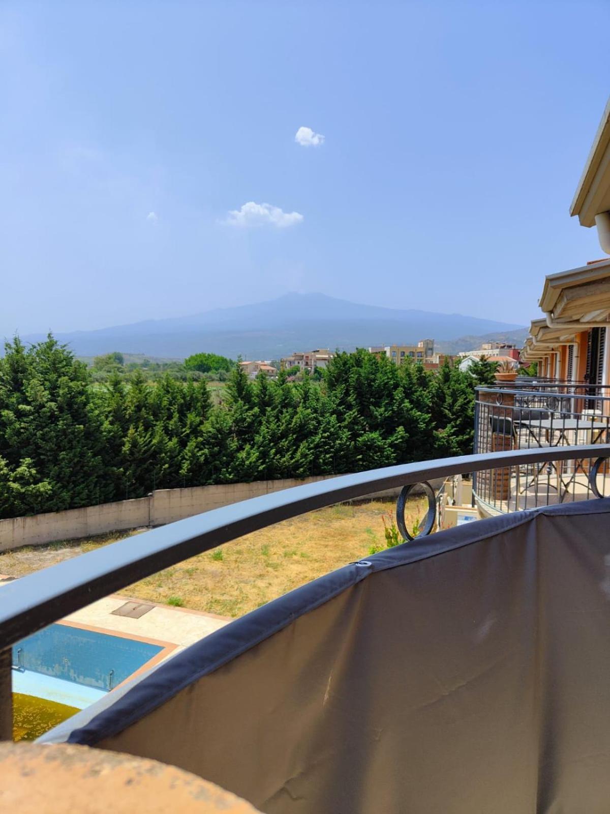 Apartamento Limoncello Giardini-Naxos Exterior foto